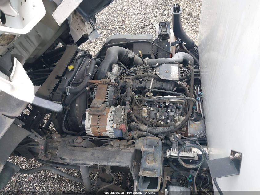 2009 Isuzu Npr VIN: 4KLB4W1N79J800814 Lot: 43396393