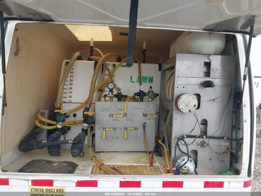 2009 Isuzu Npr VIN: 4KLB4W1N79J800814 Lot: 43396393