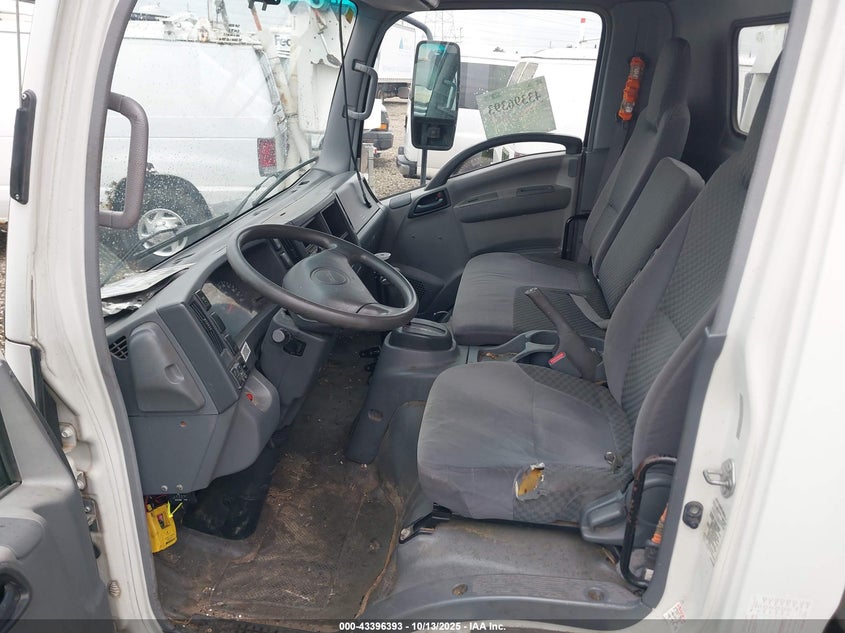 2009 Isuzu Npr VIN: 4KLB4W1N79J800814 Lot: 43396393