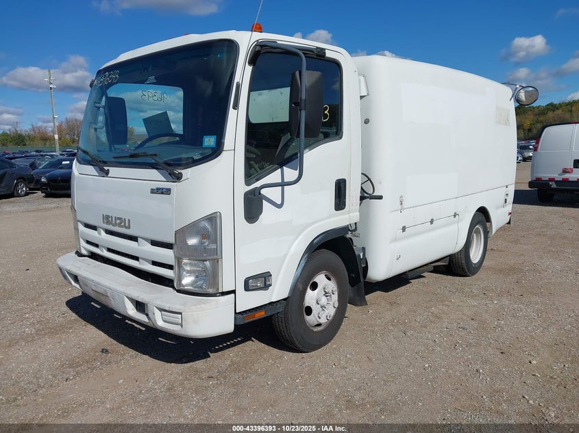 4KLB4W1N79J800814 2009 ISUZU NPR photo no. 2