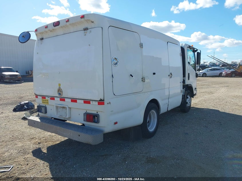 4KLB4W1N79J800814 2009 ISUZU NPR photo no. 4