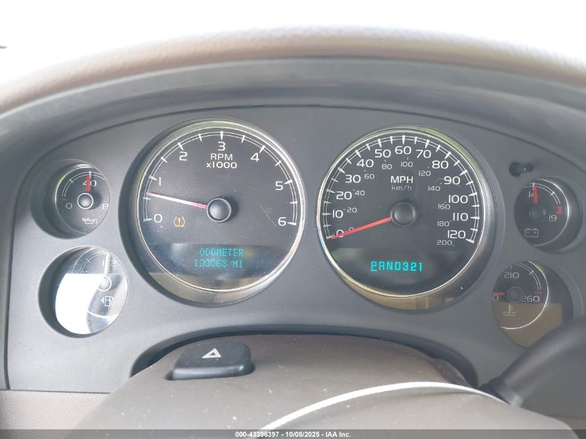 2007 GMC Yukon Slt VIN: 1GKFC13037R228569 Lot: 43396397