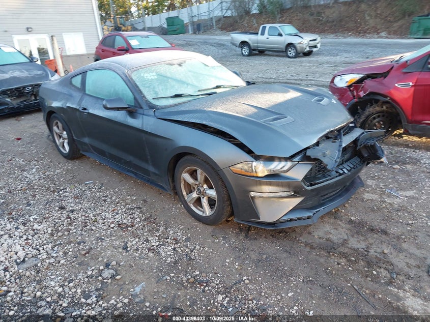 FORD MUSTANG ECOBOOST