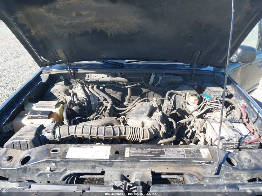 1FTYR14U62PA62685 2002 FORD RANGER photo no. 10