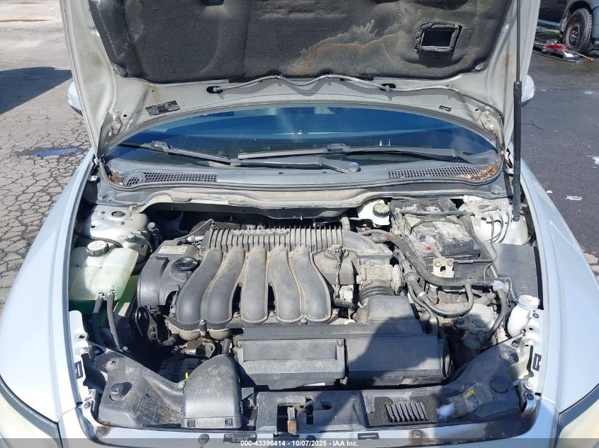 2009 Volvo S40 2.4I VIN: YV1MS390892462317 Lot: 43396414