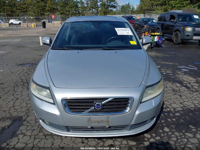 2009 Volvo S40 2.4I VIN: YV1MS390892462317 Lot: 43396414