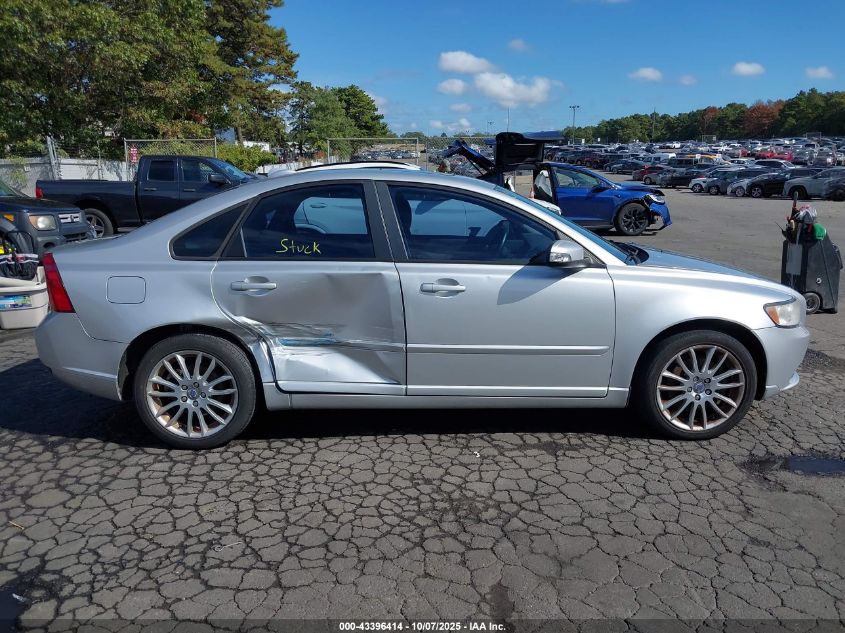 2009 Volvo S40 2.4I VIN: YV1MS390892462317 Lot: 43396414