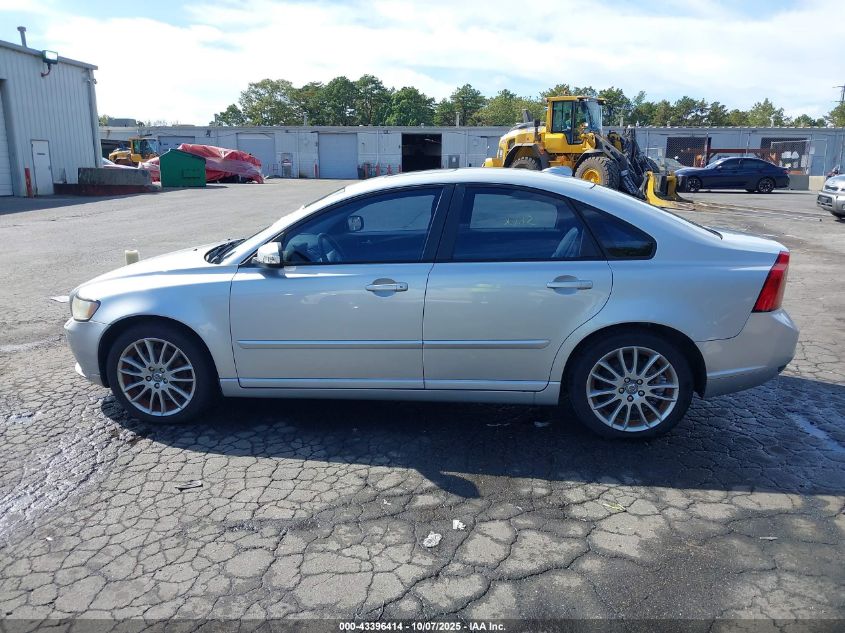 2009 Volvo S40 2.4I VIN: YV1MS390892462317 Lot: 43396414