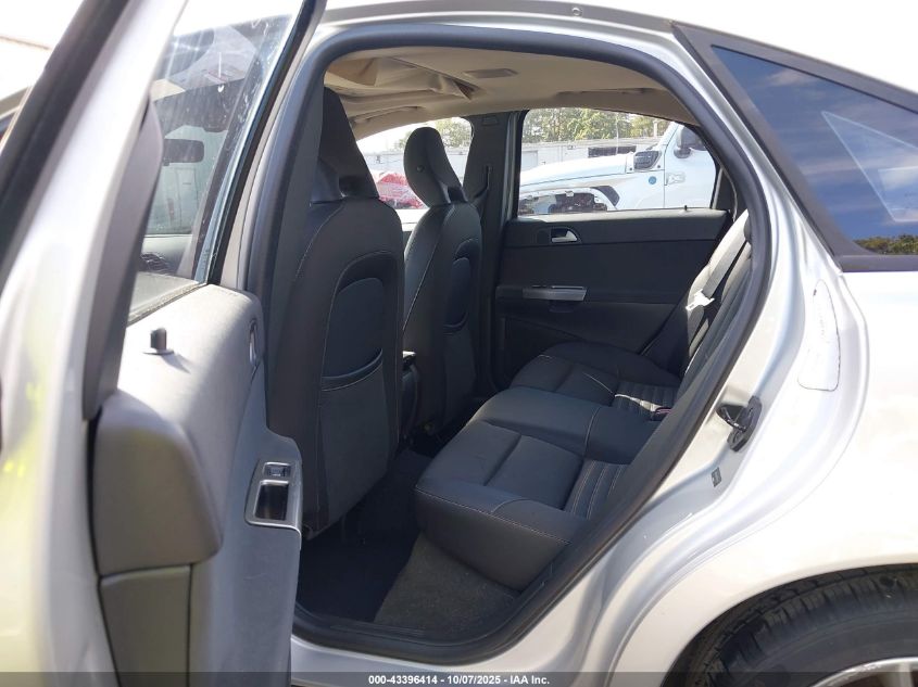 2009 Volvo S40 2.4I VIN: YV1MS390892462317 Lot: 43396414