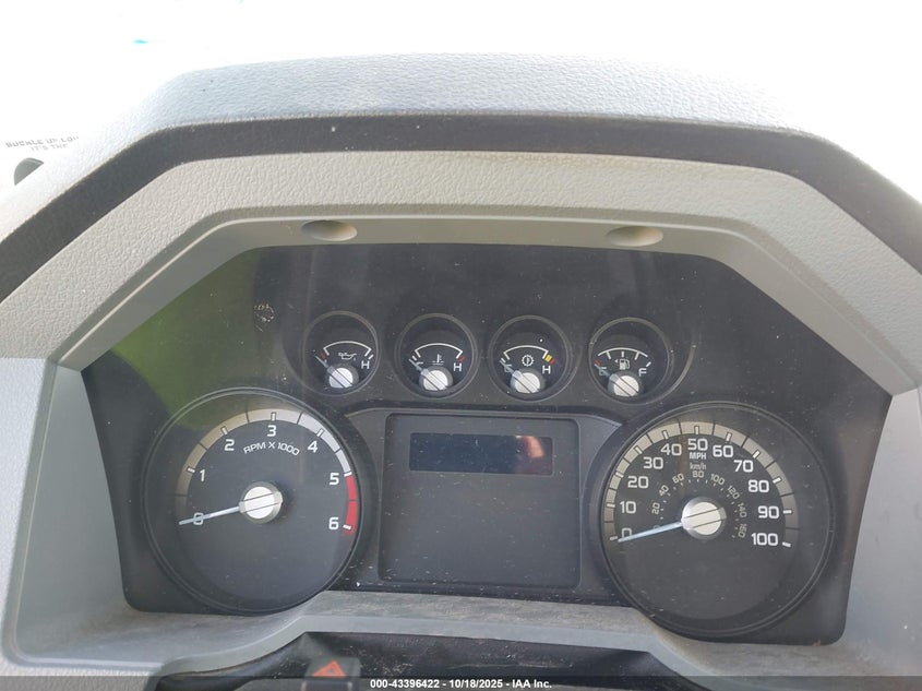 1FDUF4GY0FED43613 2015 FORD F450 photo no. 5
