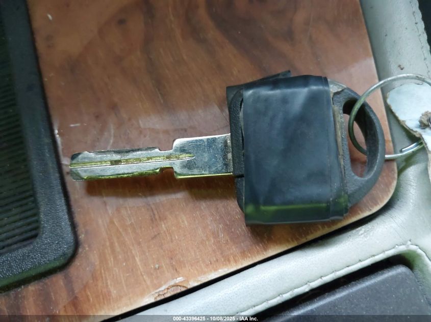 1993 BMW 750 Il Automatic VIN: WBAGC8327PDC81492 Lot: 43396425