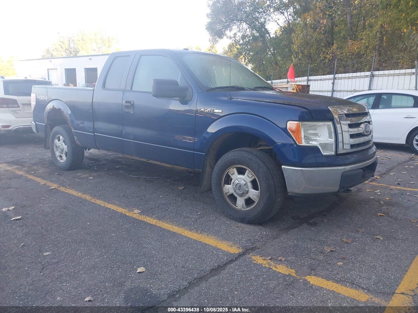 FORD F-150 FX4/LARIAT/XL/XLT