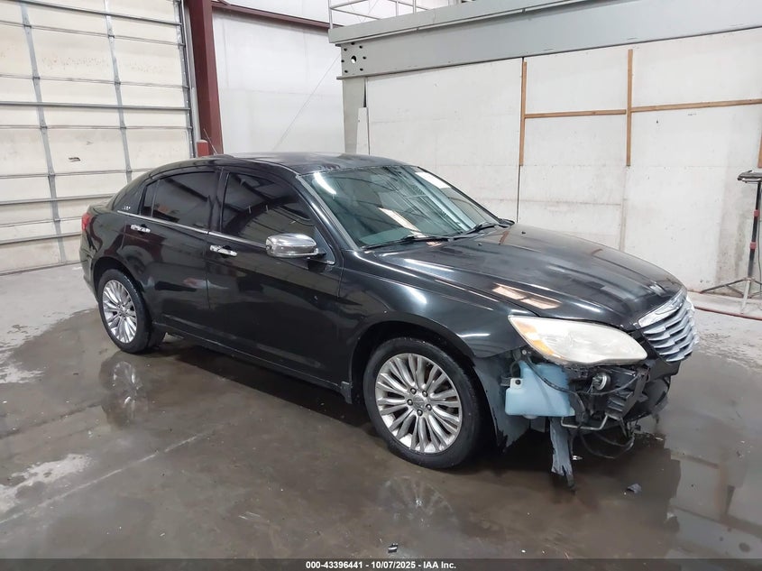 CHRYSLER 200 LIMITED