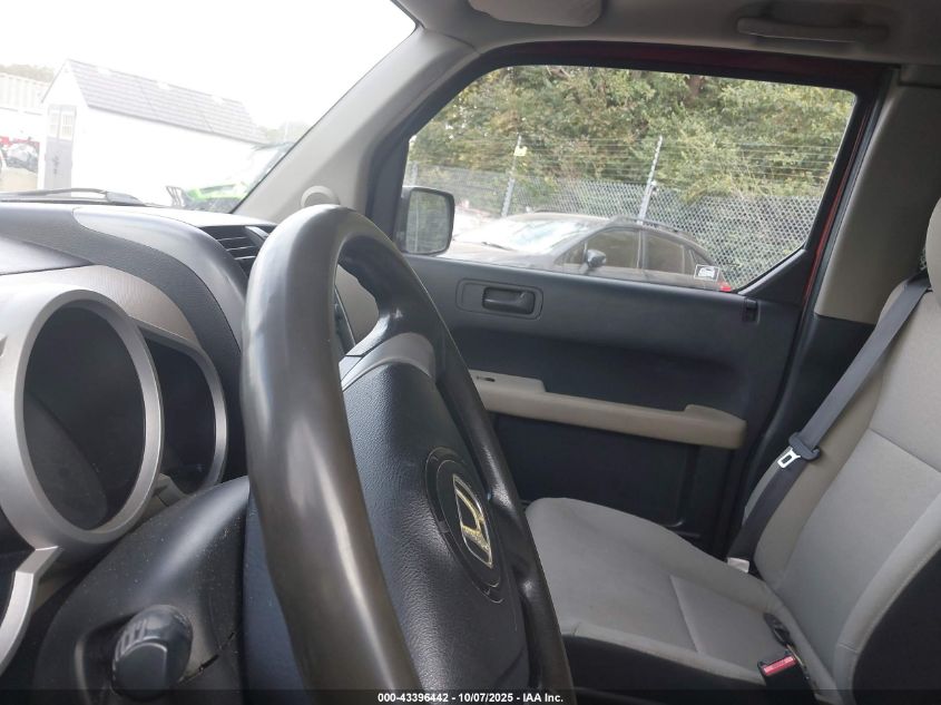 2008 Honda Element Lx VIN: 5J6YH28308L008173 Lot: 43396442