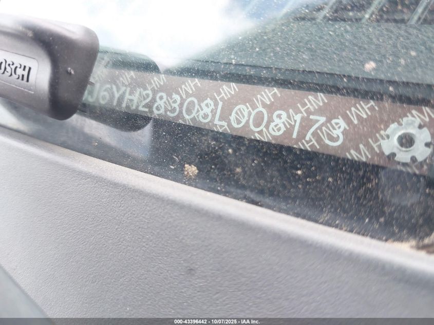 2008 Honda Element Lx VIN: 5J6YH28308L008173 Lot: 43396442