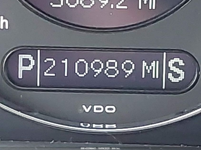 2003 Mercedes-Benz E 320 VIN: WDBUF65J83A086885 Lot: 43396443