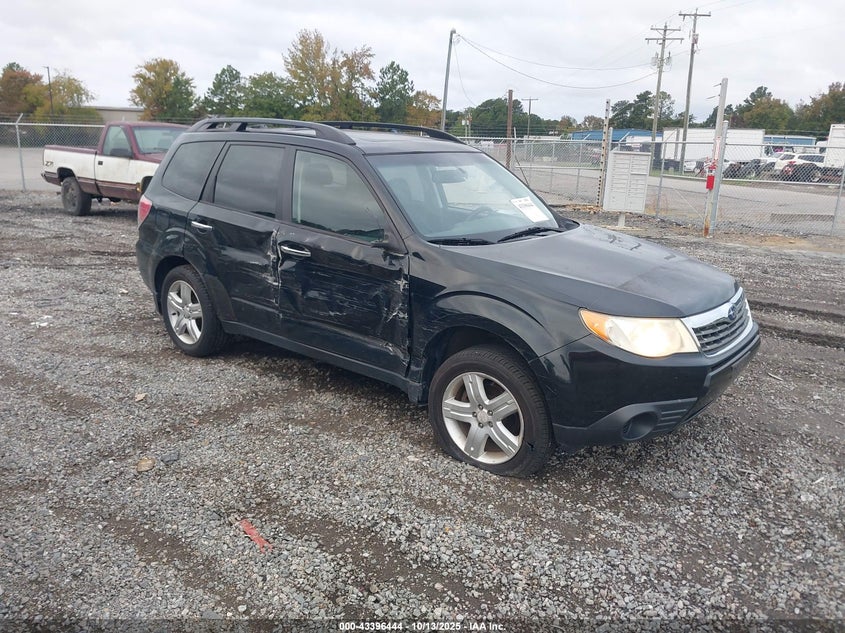 SUBARU FORESTER 2.5X PREMIUM