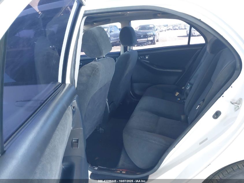 2005 Toyota Corolla S VIN: 1NXBR30E85Z500589 Lot: 43396445