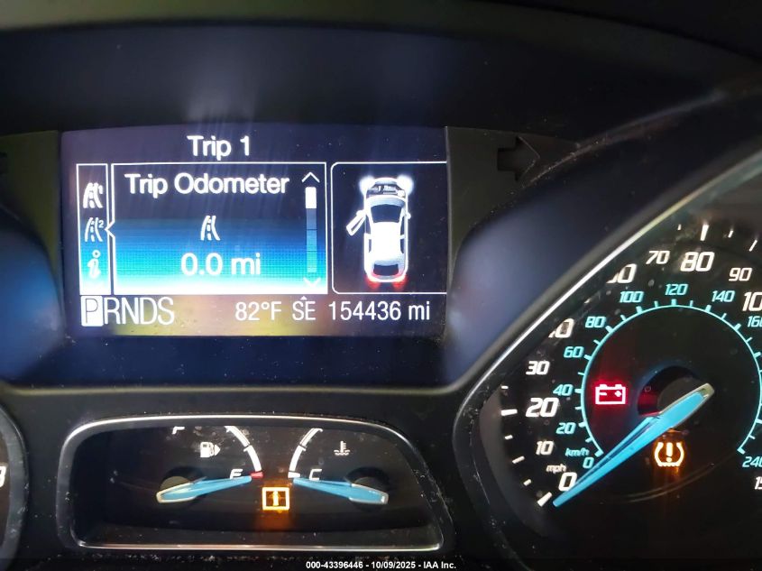 2012 Ford Focus Sel VIN: 1FAHP3H22CL472151 Lot: 43396446