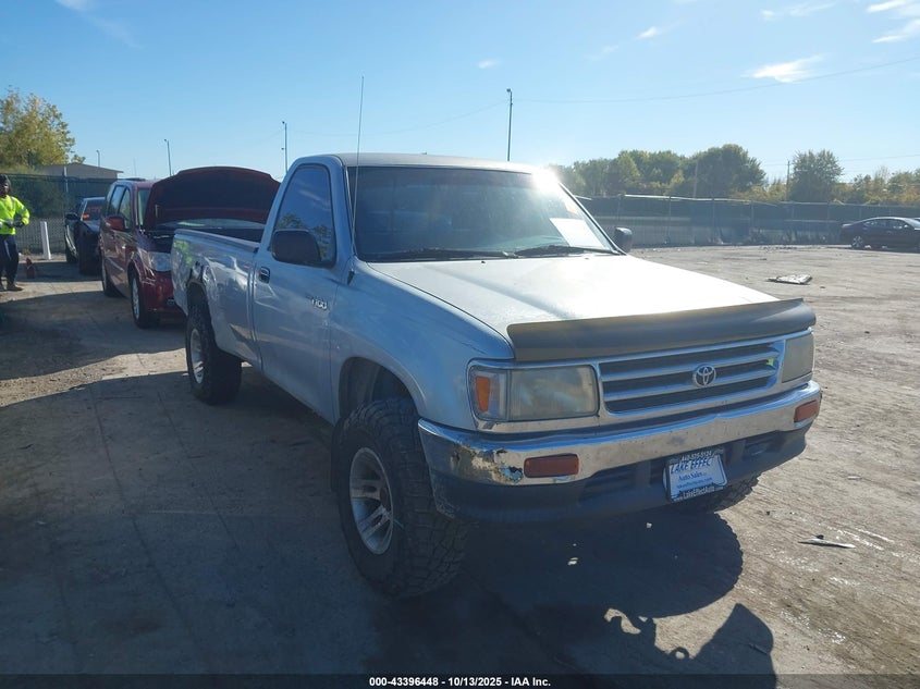 JT4VD20A7P0011165 1993 Toyota T100 auction photo 1