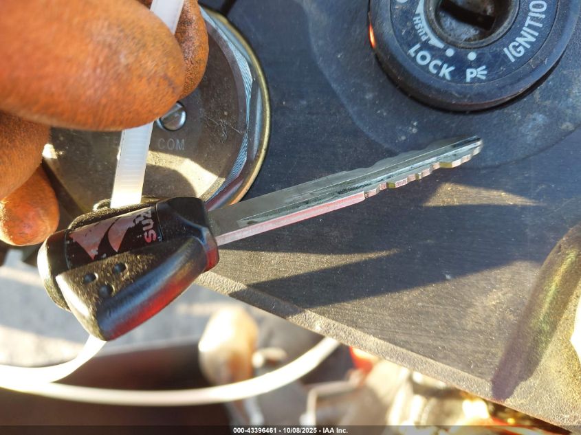 2022 Suzuki Gsx-R750 VIN: JS1GR7MA3N7100909 Lot: 43396461