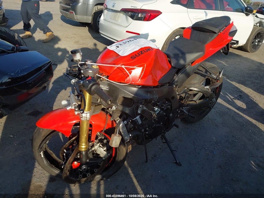 JS1GR7MA3N7100909 2022 SUZUKI GSX photo no. 2