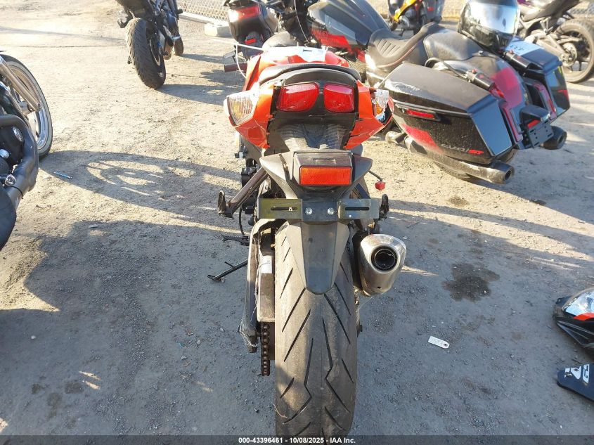 2022 Suzuki Gsx-R750 VIN: JS1GR7MA3N7100909 Lot: 43396461