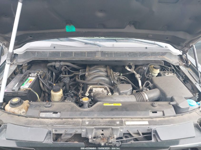 2008 Nissan Armada Se VIN: 5N1BA08D38N614029 Lot: 43396464