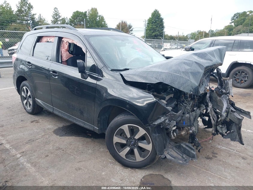 SUBARU FORESTER 2.5I PREMIUM