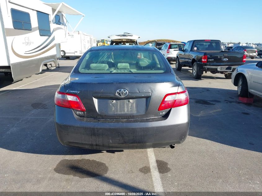 2008 Toyota Camry Le VIN: 4T4BE46K88R013921 Lot: 43396466