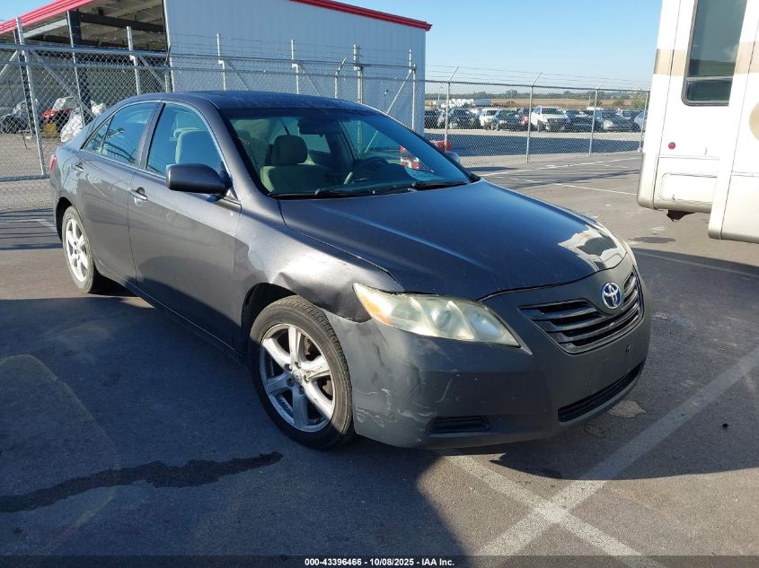 2008 Toyota Camry Le VIN: 4T4BE46K88R013921 Lot: 43396466