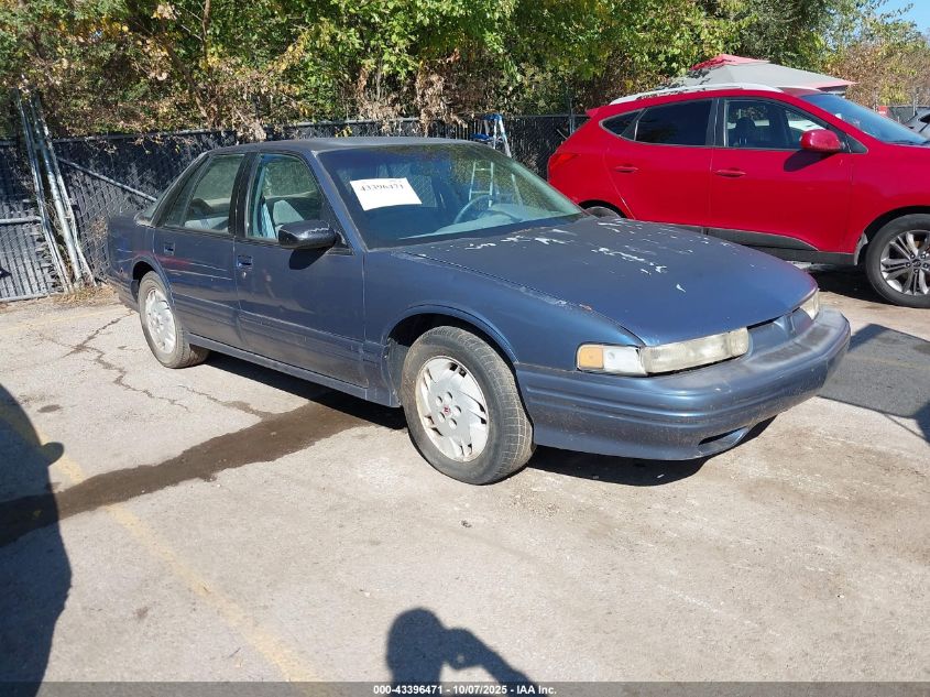 1996 Oldsmobile Cutlass Supreme Sl