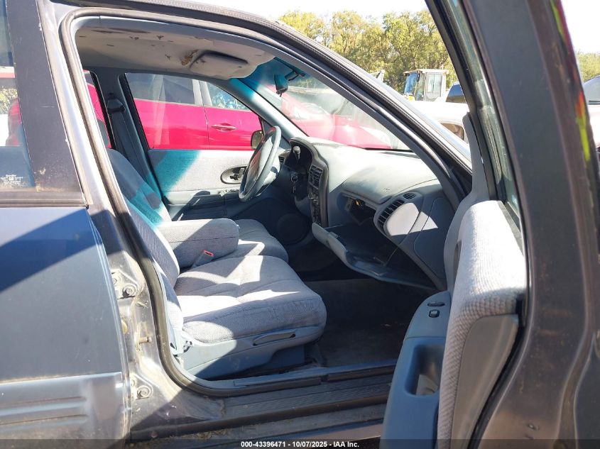 1996 Oldsmobile Cutlass Supreme Sl