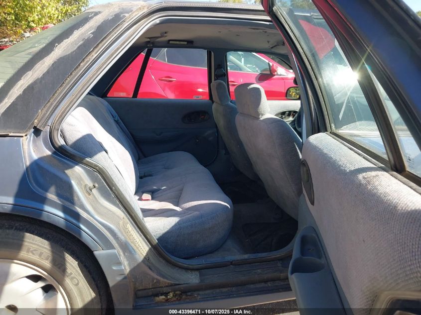 1996 Oldsmobile Cutlass Supreme Sl VIN: 1G3WH52M7TF312141 Lot: 43396471