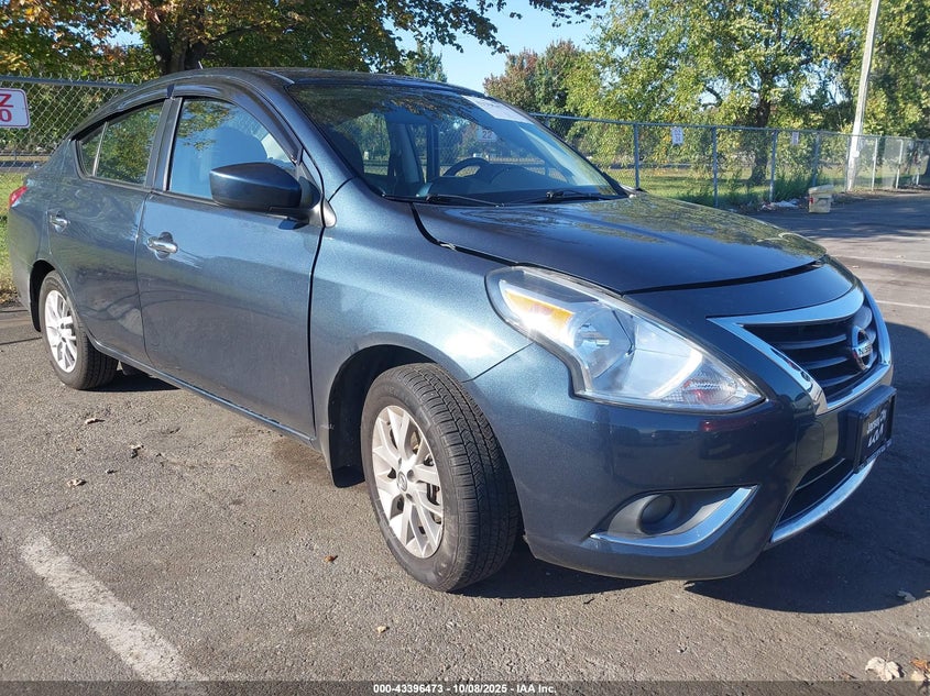 NISSAN VERSA 1.6 SV