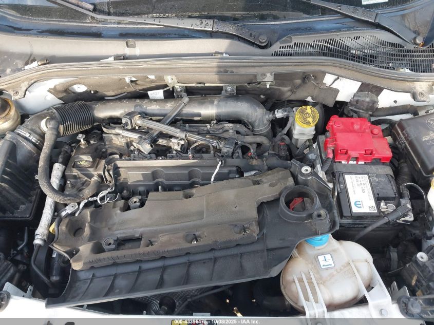 2021 Ram Promaster City Tradesman VIN: ZFBHRFABXM6V27772 Lot: 43396475