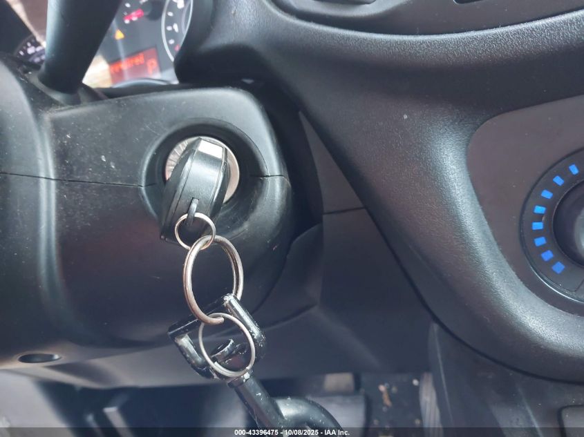 2021 Ram Promaster City Tradesman VIN: ZFBHRFABXM6V27772 Lot: 43396475