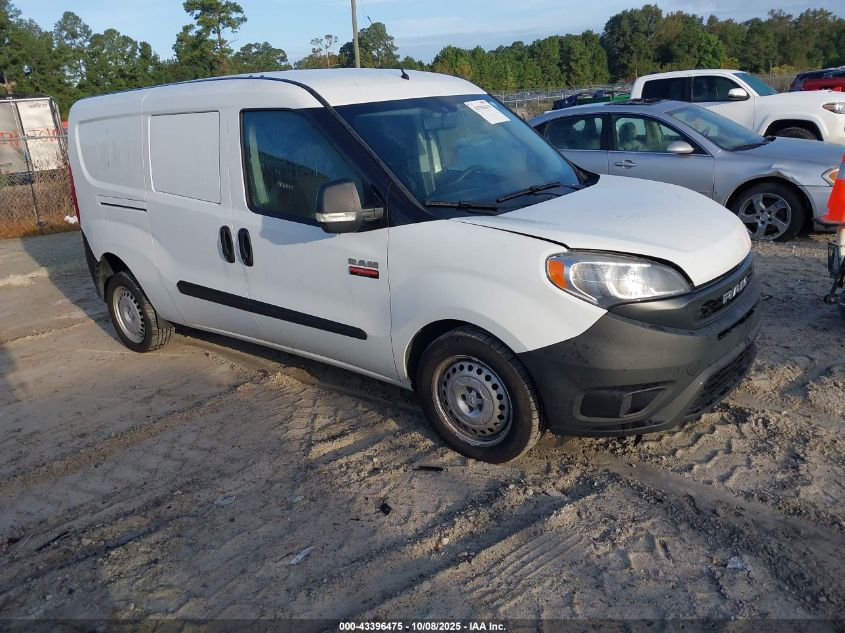 RAM PROMASTER CITY TRADESMAN