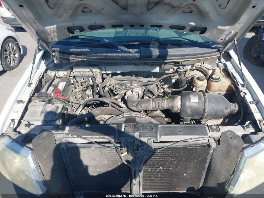 2007 Ford F-150 Stx/Xl/Xlt VIN: 1FTRF122X7KB99602 Lot: 43396476