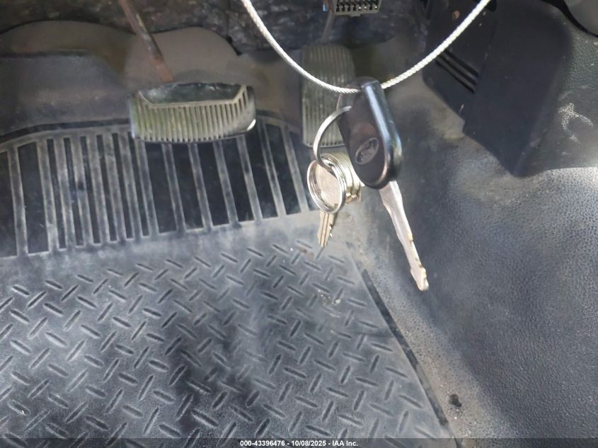 2007 Ford F-150 Stx/Xl/Xlt VIN: 1FTRF122X7KB99602 Lot: 43396476