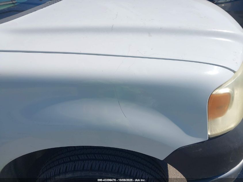 2007 Ford F-150 Stx/Xl/Xlt VIN: 1FTRF122X7KB99602 Lot: 43396476