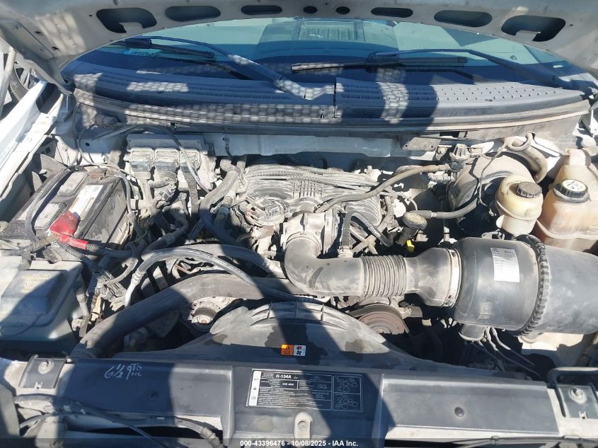 2007 Ford F-150 Stx/Xl/Xlt VIN: 1FTRF122X7KB99602 Lot: 43396476