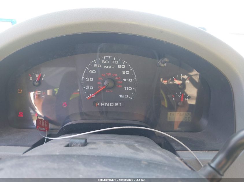 2007 Ford F-150 Stx/Xl/Xlt VIN: 1FTRF122X7KB99602 Lot: 43396476