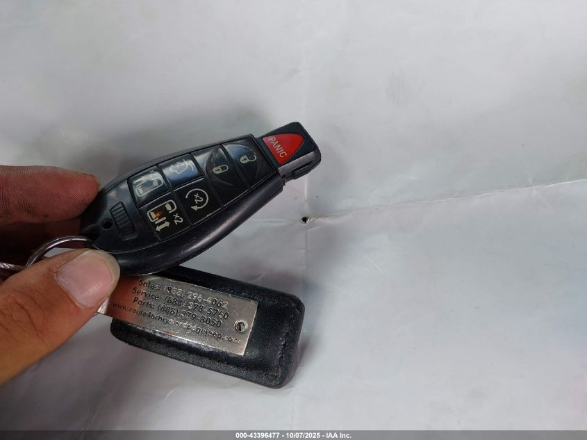 2017 Dodge Grand Caravan Sxt VIN: 2C4RDGCG3HR604687 Lot: 43396477