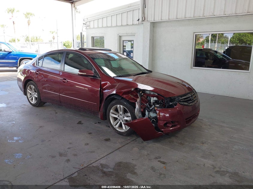 NISSAN ALTIMA 3.5 SR