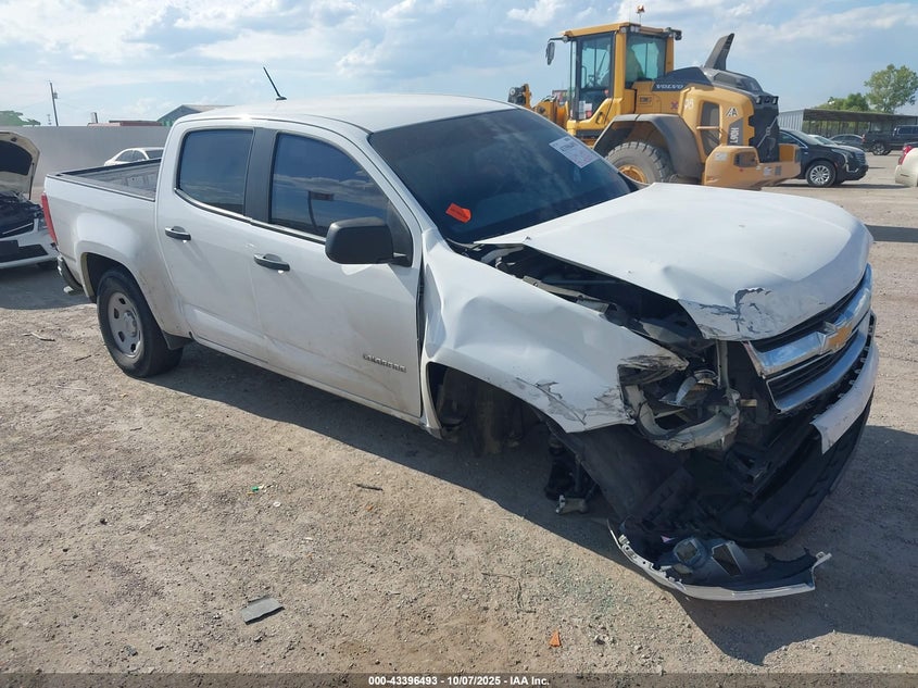 CHEVROLET COLORADO WT