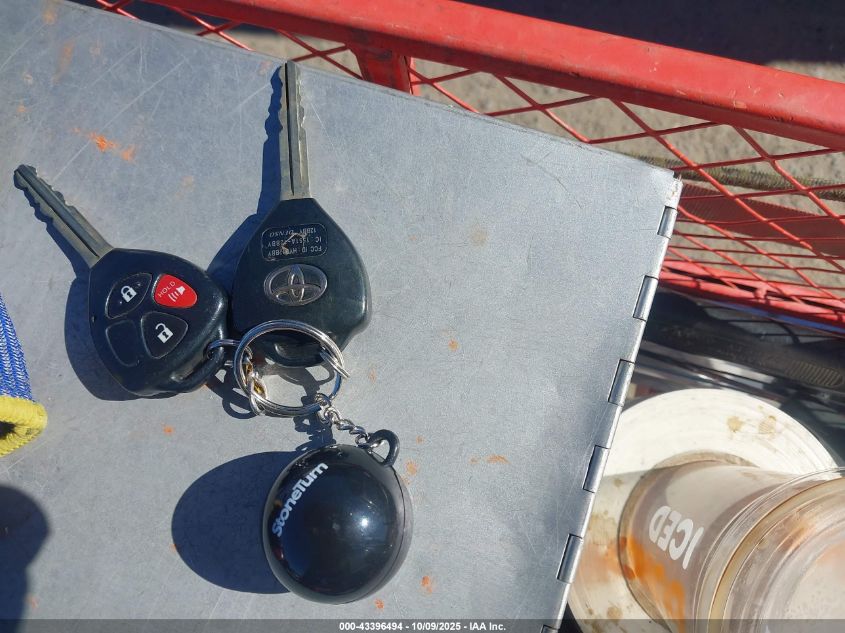 2008 Toyota Rav4 Limited V6 VIN: JTMBK31V785060614 Lot: 43396494