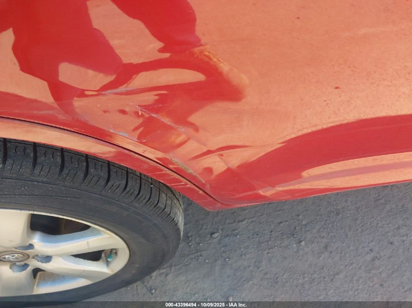 2008 Toyota Rav4 Limited V6 VIN: JTMBK31V785060614 Lot: 43396494