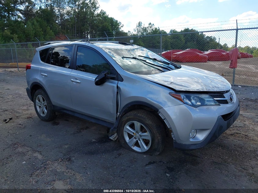 TOYOTA RAV4 XLE