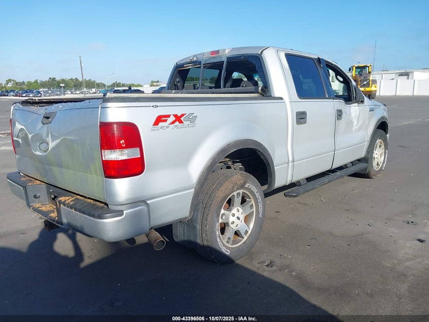 1FTPW14574KB28674 2004 FORD F-150 photo no. 4